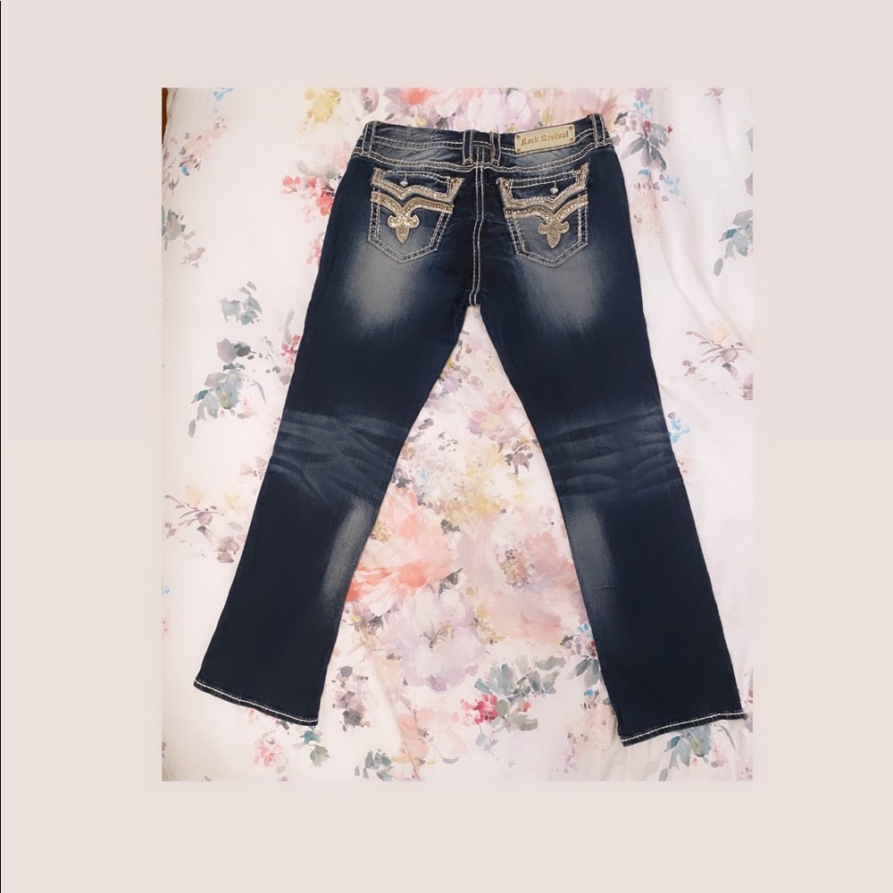 Rock Revival Jeans
